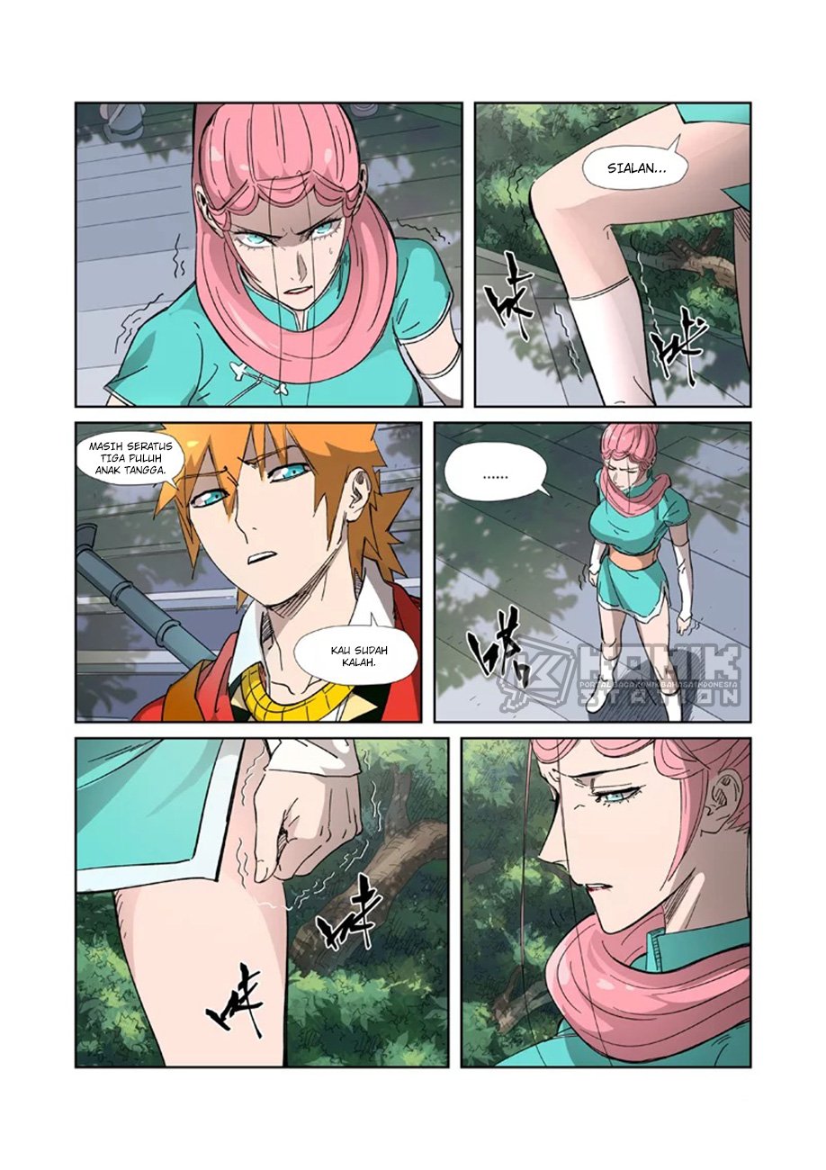 Read Tales of Demons and Gods ID Manga Online