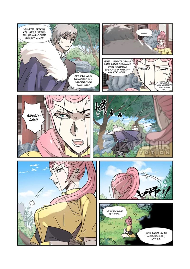 Read Tales of Demons and Gods ID Manga Online