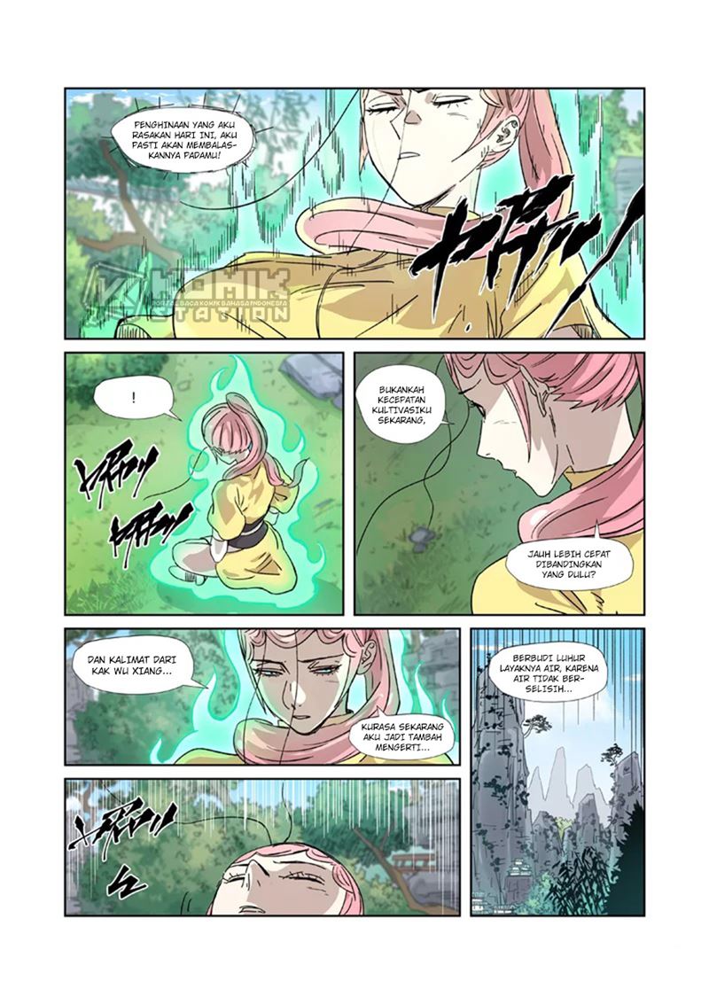 Read Tales of Demons and Gods ID Manga Online