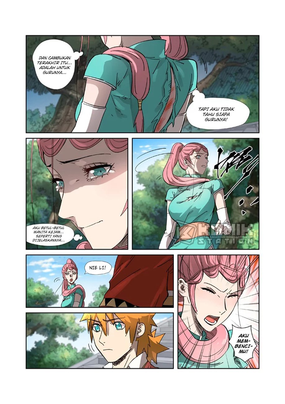 Read Tales of Demons and Gods ID Manga Online