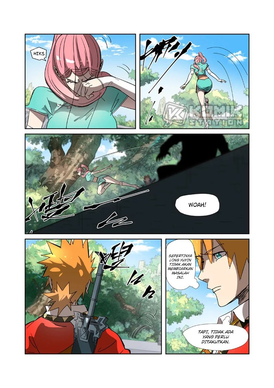Read Tales of Demons and Gods ID Manga Online
