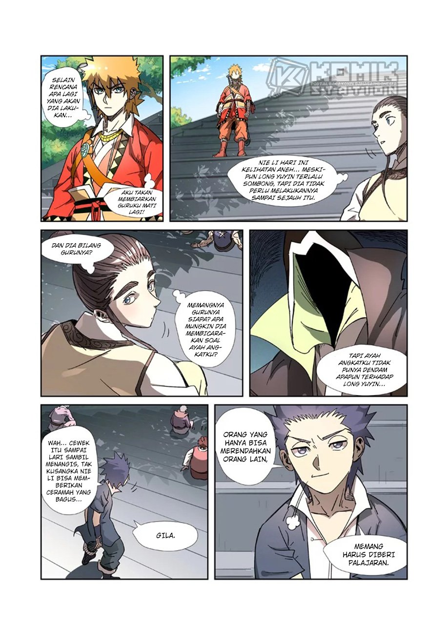 Read Tales of Demons and Gods ID Manga Online