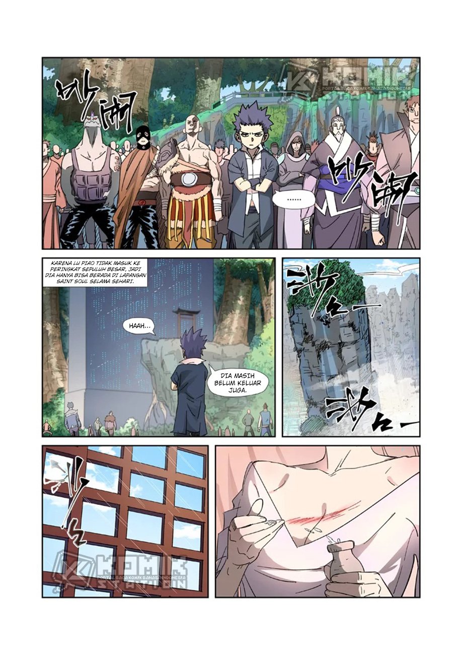 Read Tales of Demons and Gods ID Manga Online