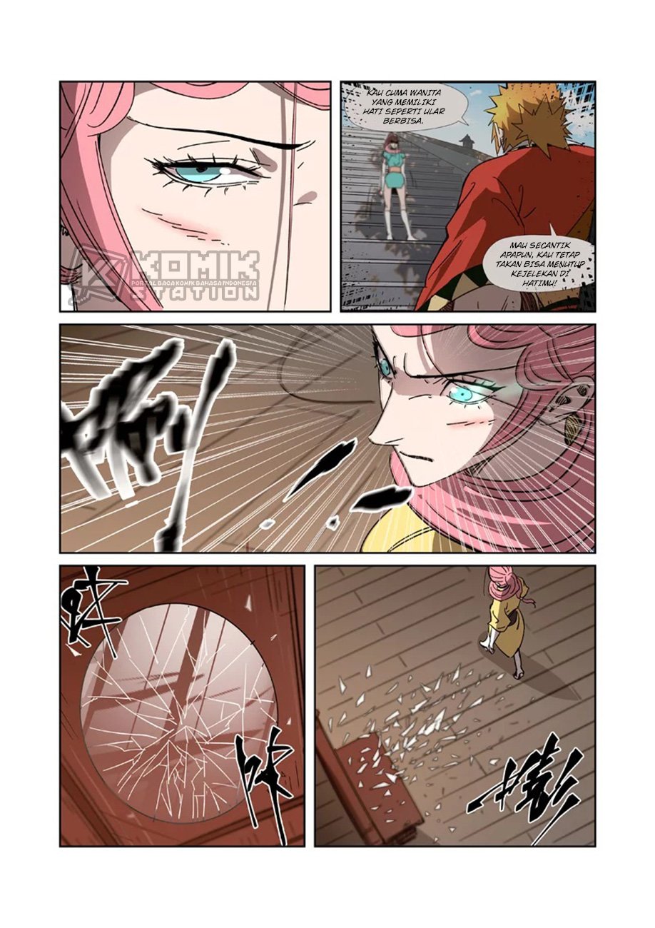 Read Tales of Demons and Gods ID Manga Online