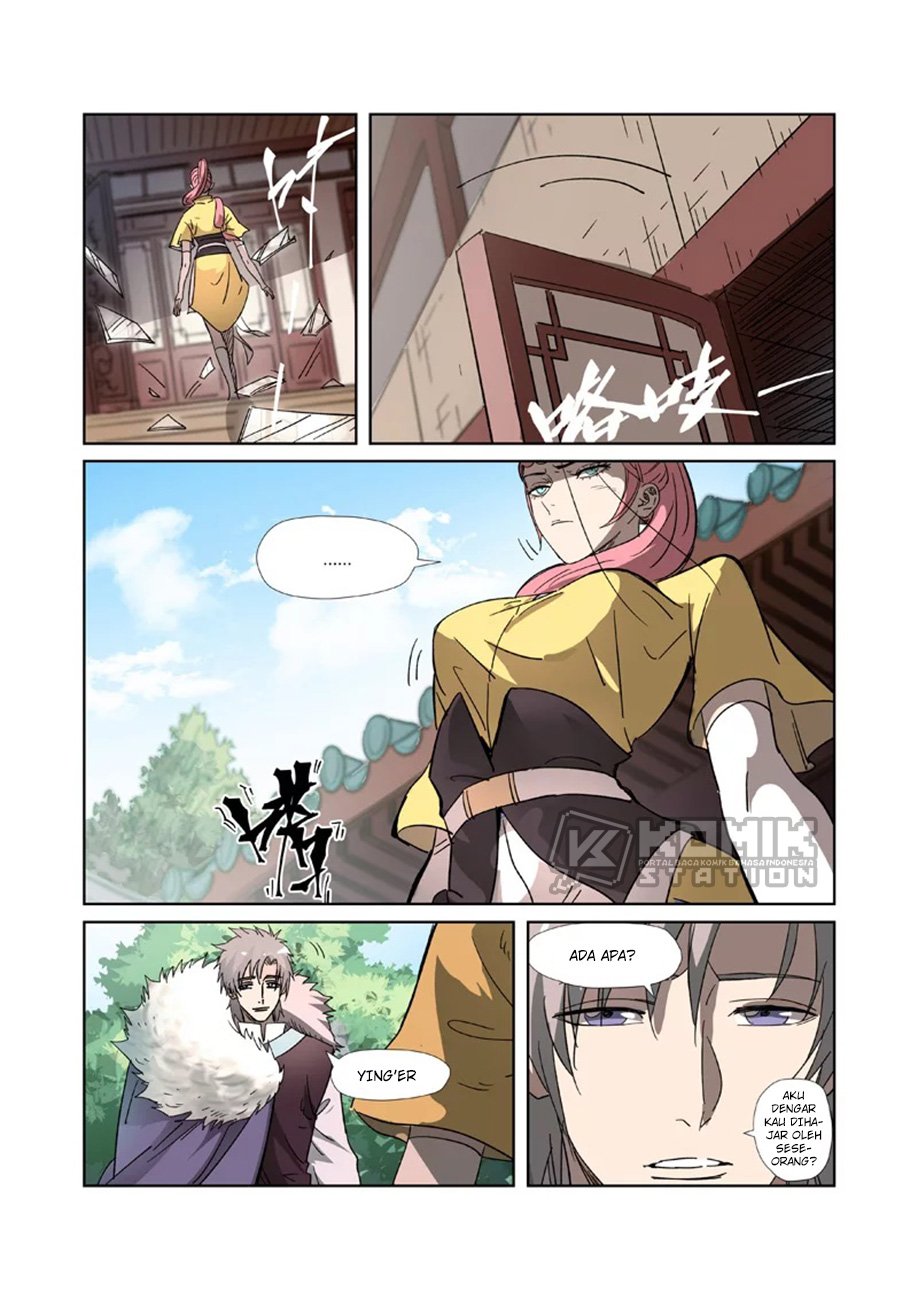 Read Tales of Demons and Gods ID Manga Online