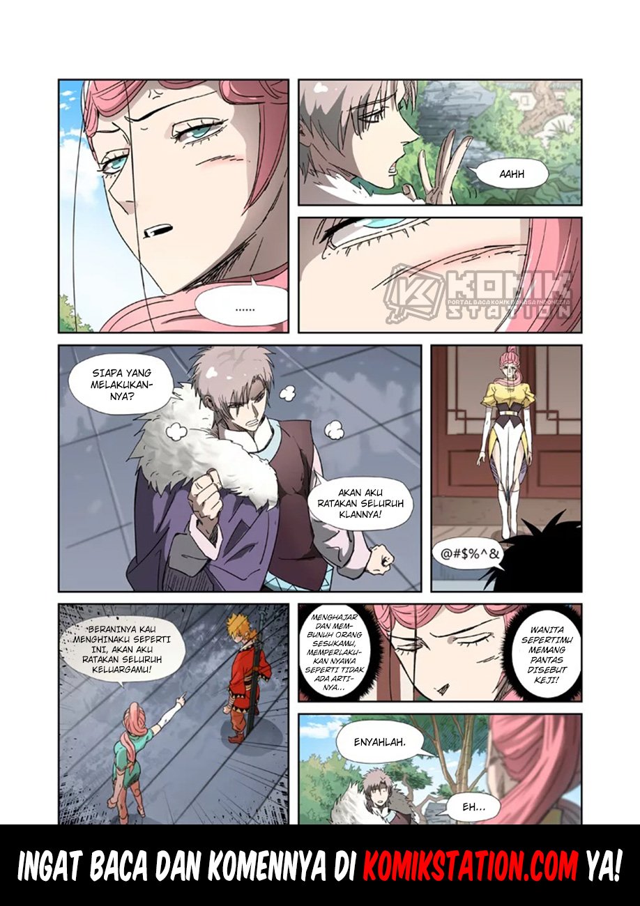 Read Tales of Demons and Gods ID Manga Online