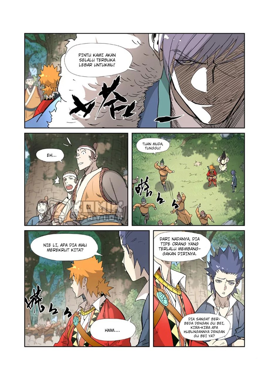 Read Tales of Demons and Gods ID Manga Online