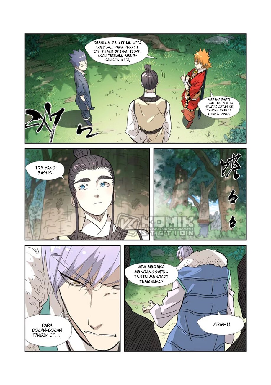 Read Tales of Demons and Gods ID Manga Online