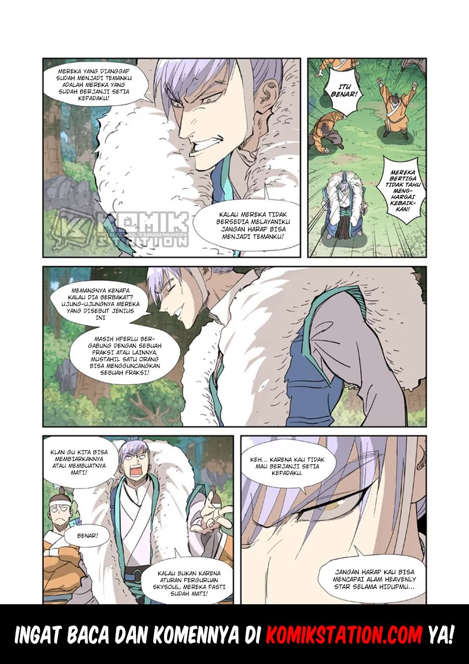 Read Tales of Demons and Gods ID Manga Online