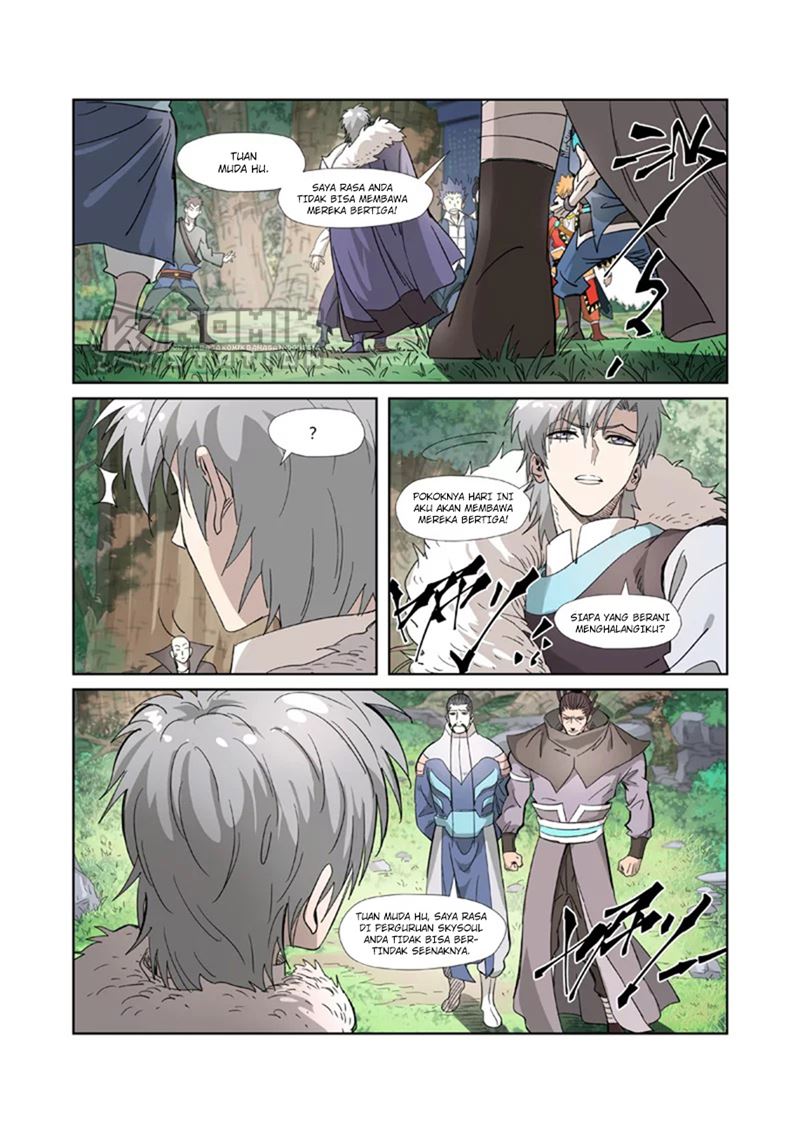 Read Tales of Demons and Gods ID Manga Online
