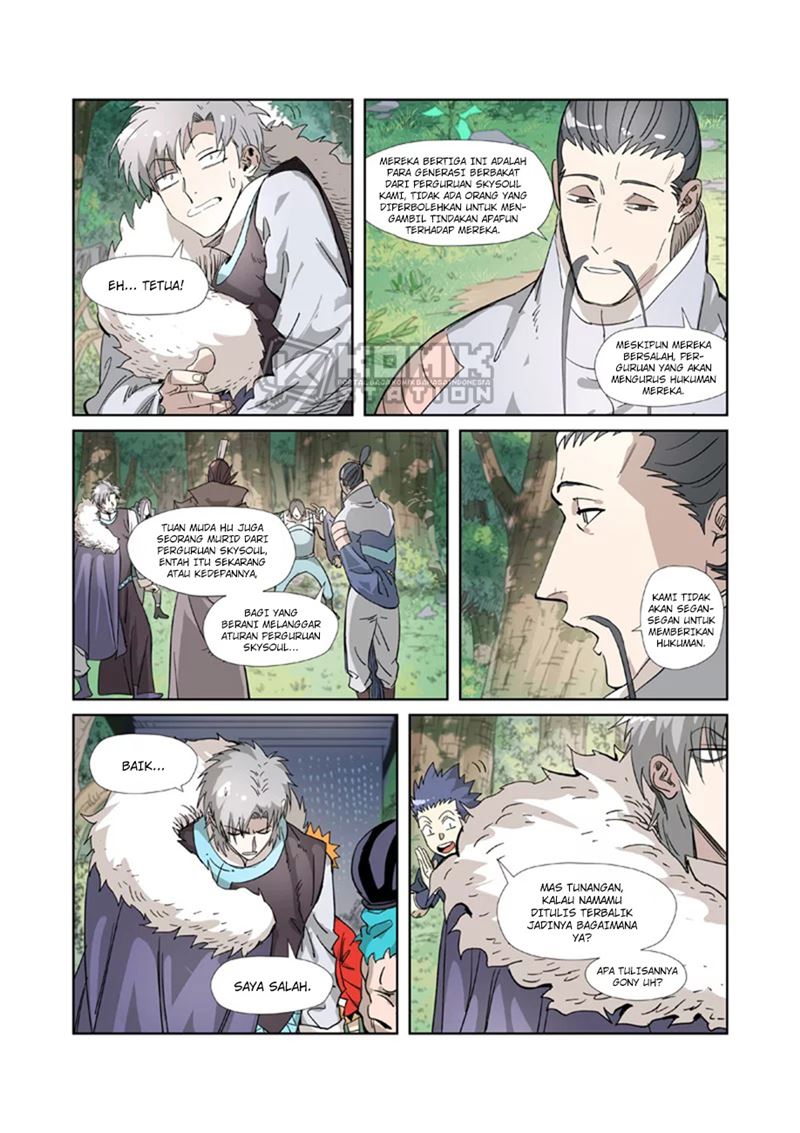 Read Tales of Demons and Gods ID Manga Online