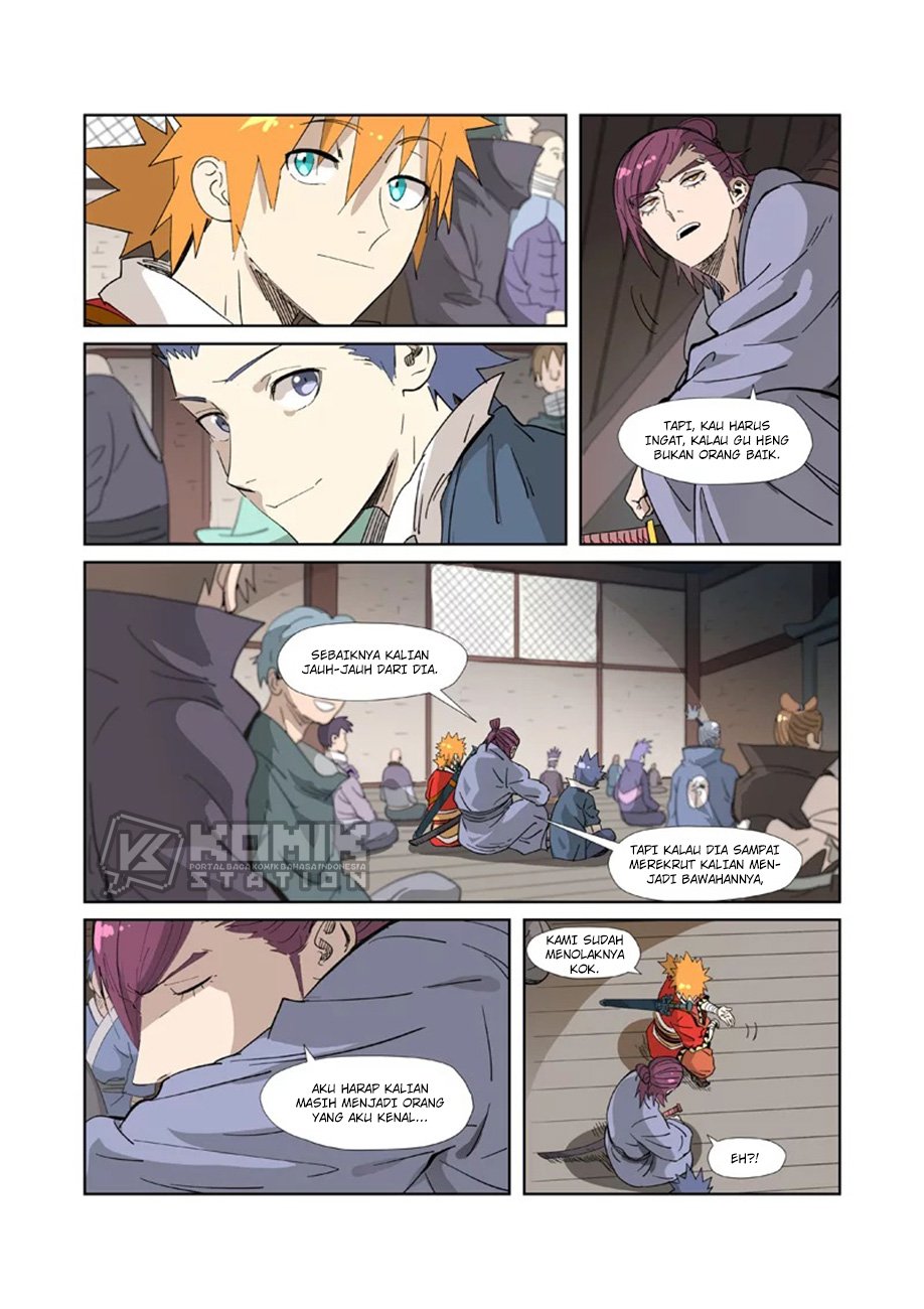 Read Tales of Demons and Gods ID Manga Online