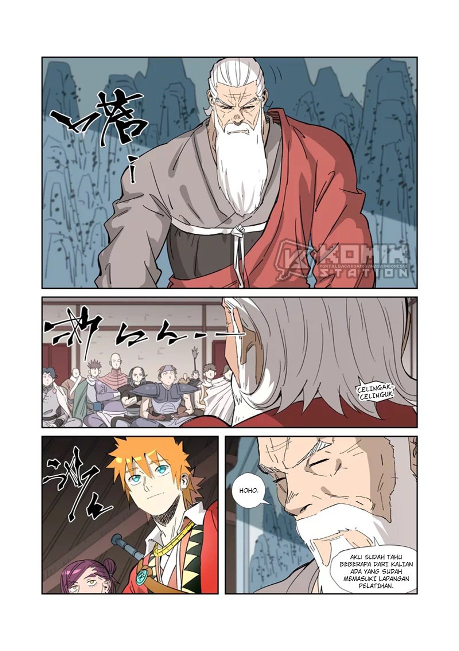 Read Tales of Demons and Gods ID Manga Online
