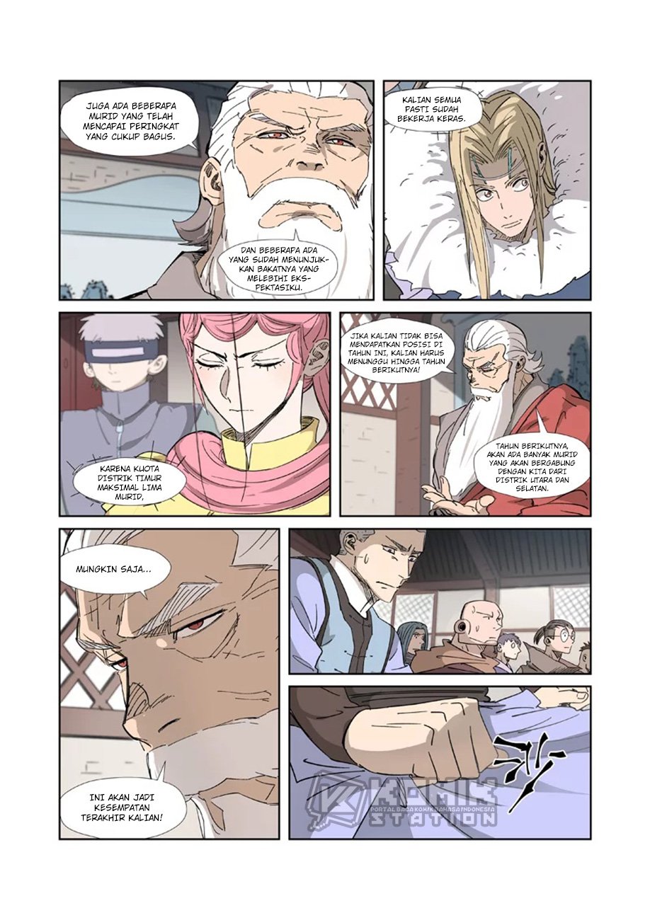 Read Tales of Demons and Gods ID Manga Online