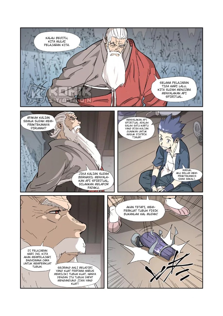 Read Tales of Demons and Gods ID Manga Online