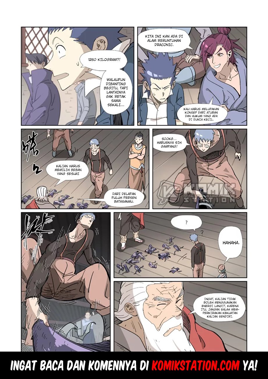 Read Tales of Demons and Gods ID Manga Online