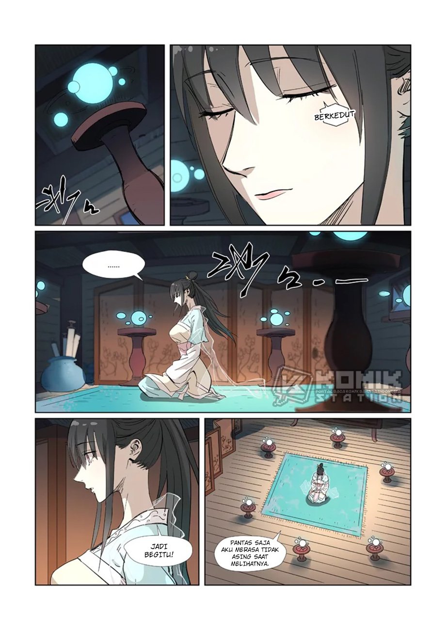 Read Tales of Demons and Gods ID Manga Online