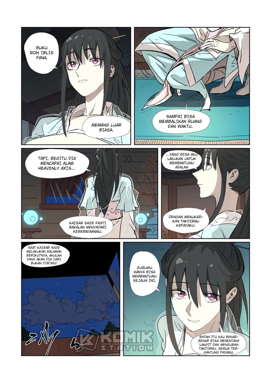 Read Tales of Demons and Gods ID Manga Online