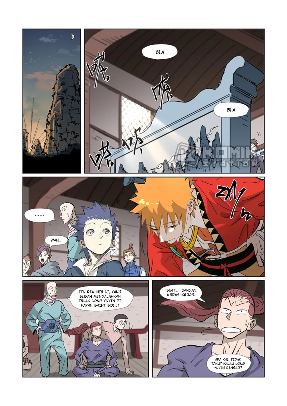 Read Tales of Demons and Gods ID Manga Online