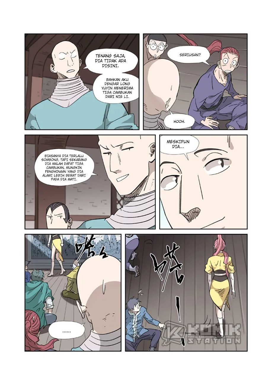 Read Tales of Demons and Gods ID Manga Online
