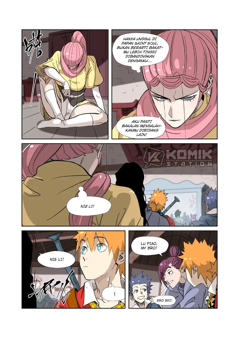 Read Tales of Demons and Gods ID Manga Online