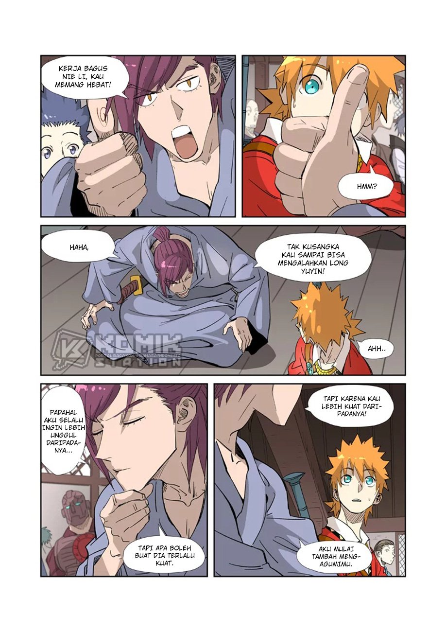 Read Tales of Demons and Gods ID Manga Online