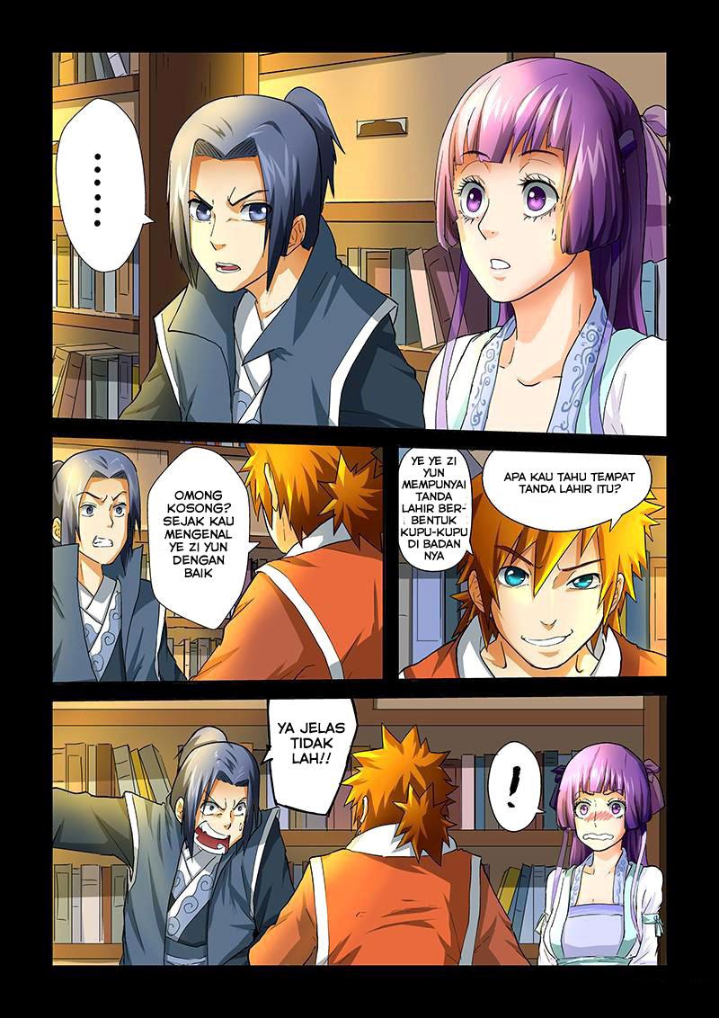 Read Tales of Demons and Gods ID Manga Online