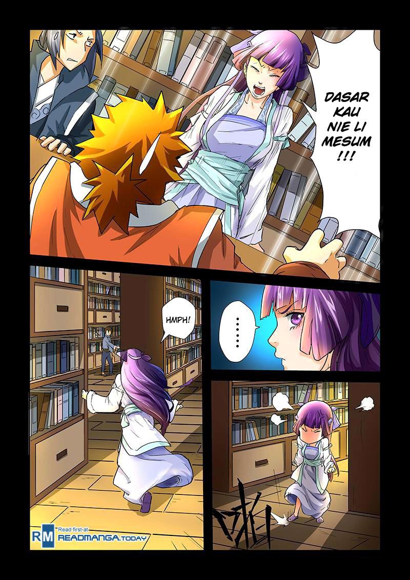 Read Tales of Demons and Gods ID Manga Online