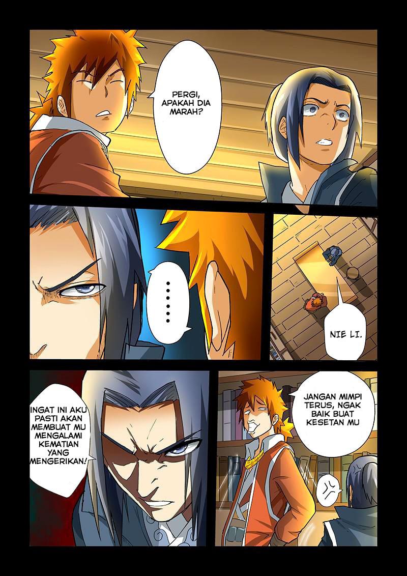 Read Tales of Demons and Gods ID Manga Online
