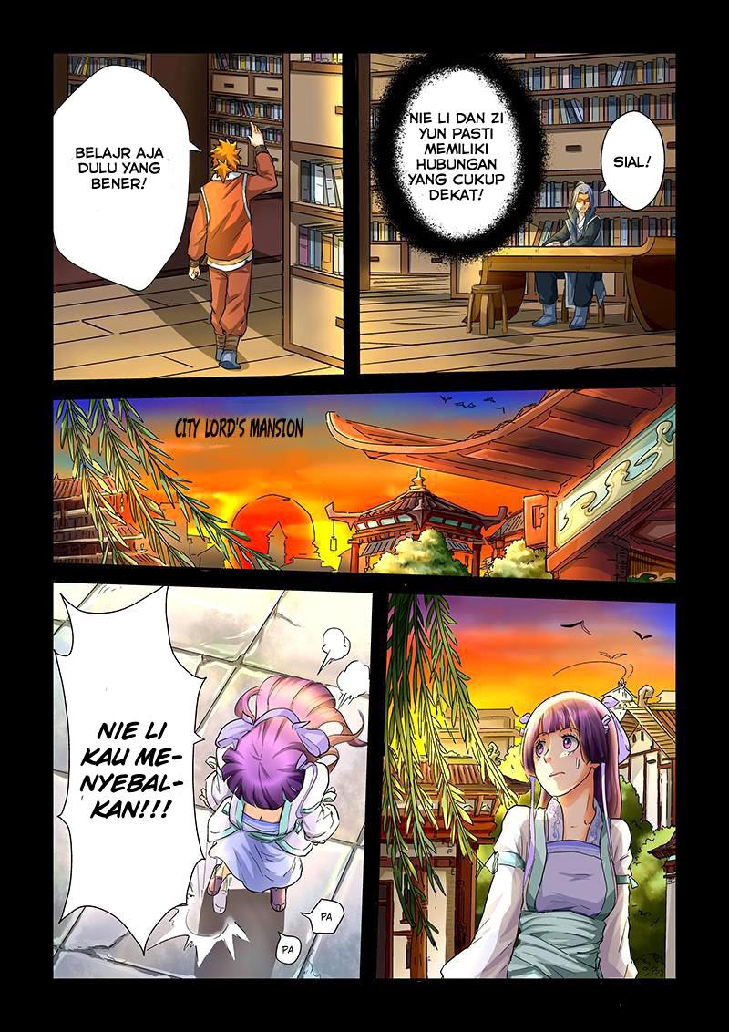 Read Tales of Demons and Gods ID Manga Online