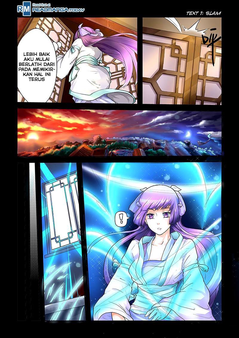 Read Tales of Demons and Gods ID Manga Online