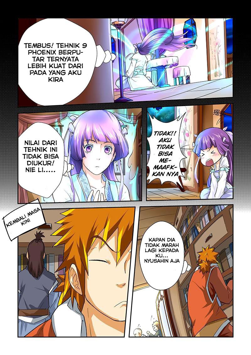 Read Tales of Demons and Gods ID Manga Online