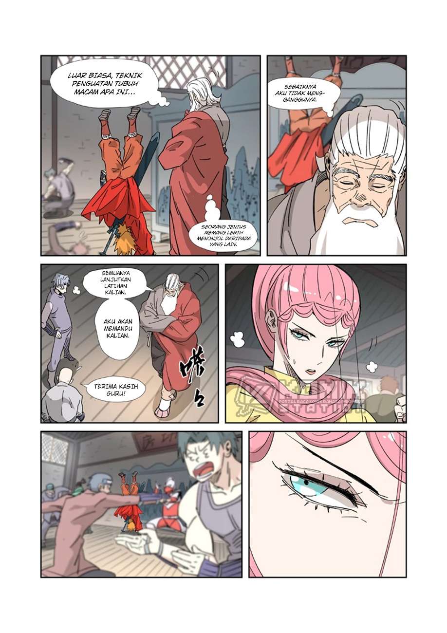 Read Tales of Demons and Gods ID Manga Online