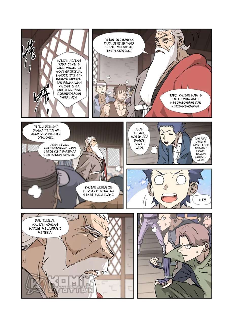 Read Tales of Demons and Gods ID Manga Online