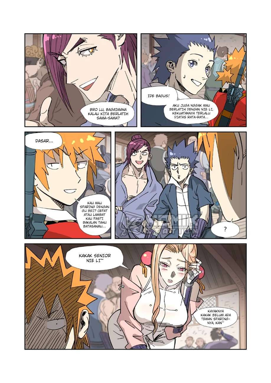 Read Tales of Demons and Gods ID Manga Online