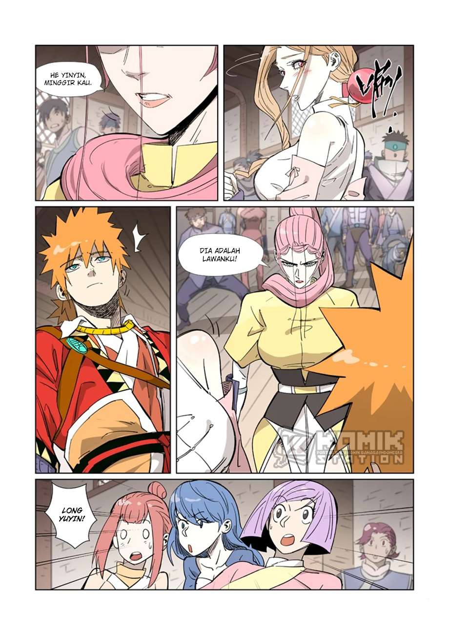 Read Tales of Demons and Gods ID Manga Online