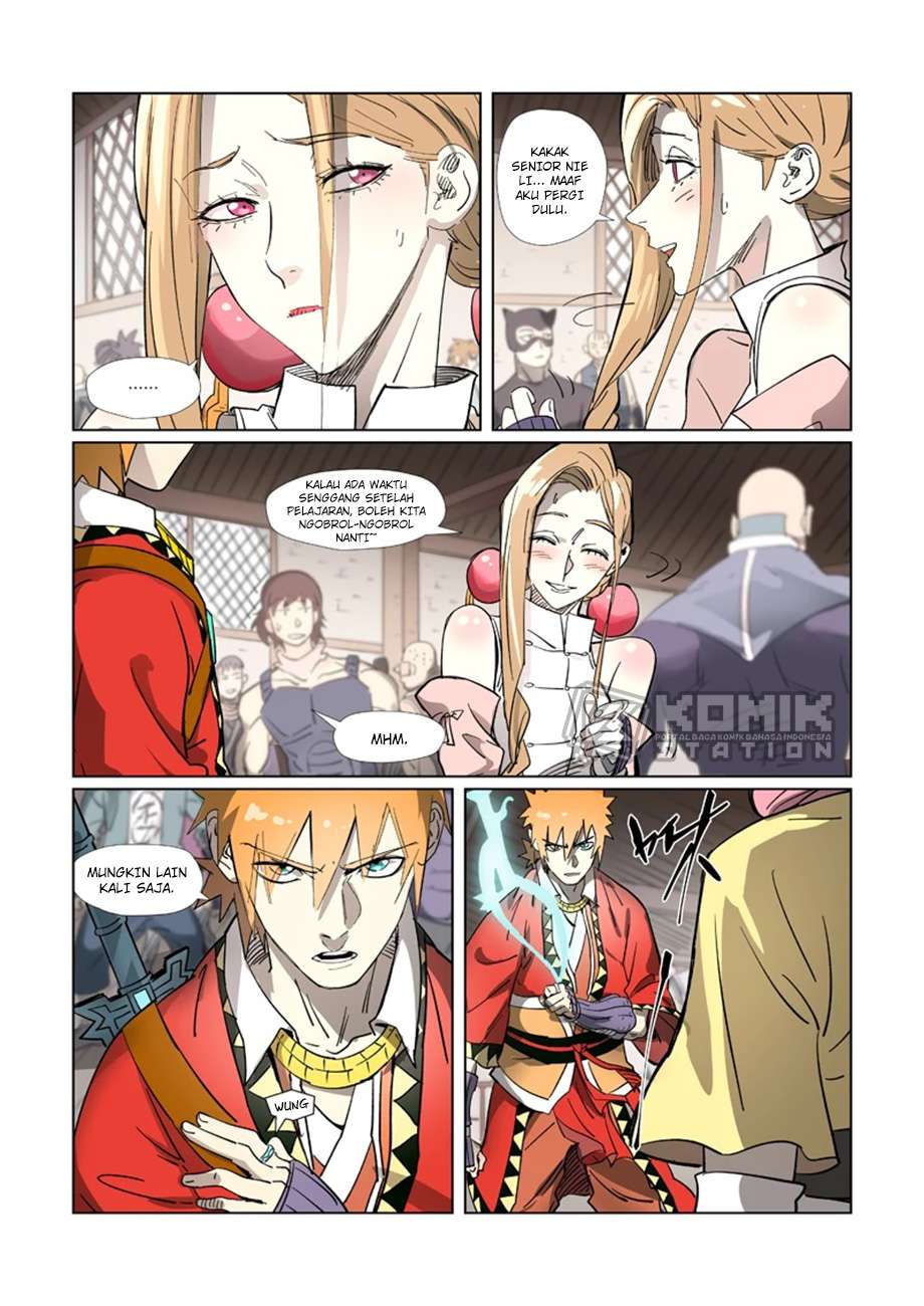 Read Tales of Demons and Gods ID Manga Online