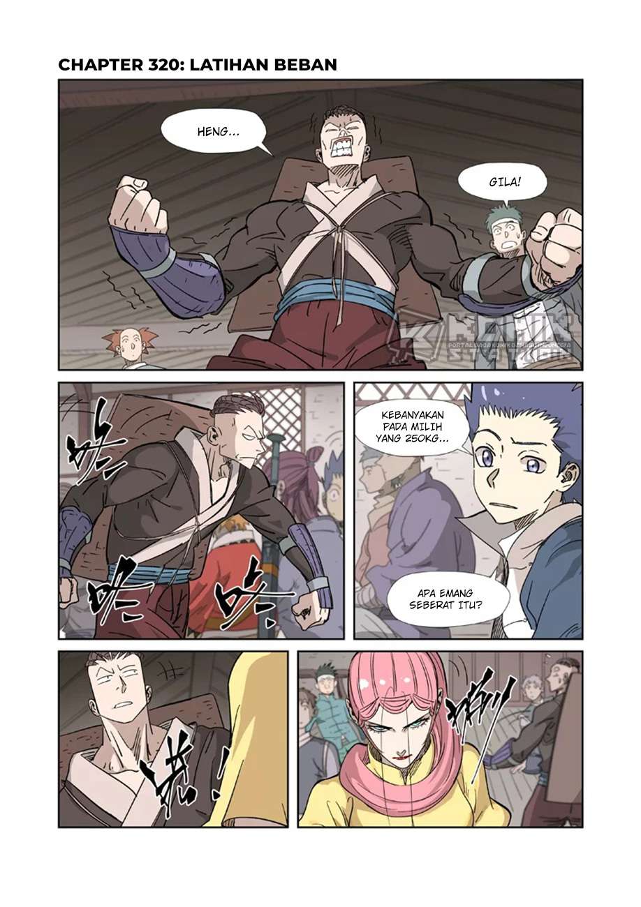 Read Tales of Demons and Gods ID Manga Online