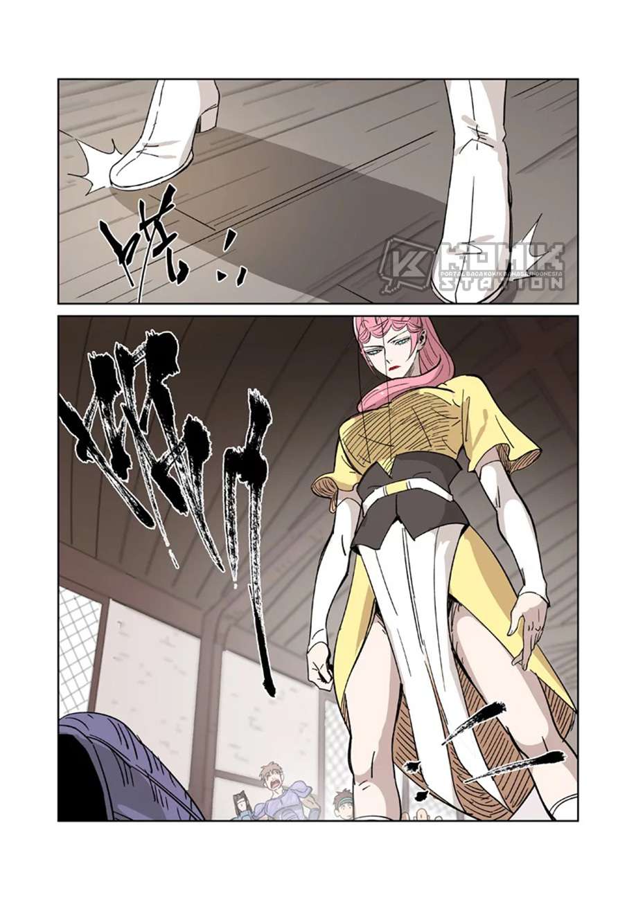 Read Tales of Demons and Gods ID Manga Online