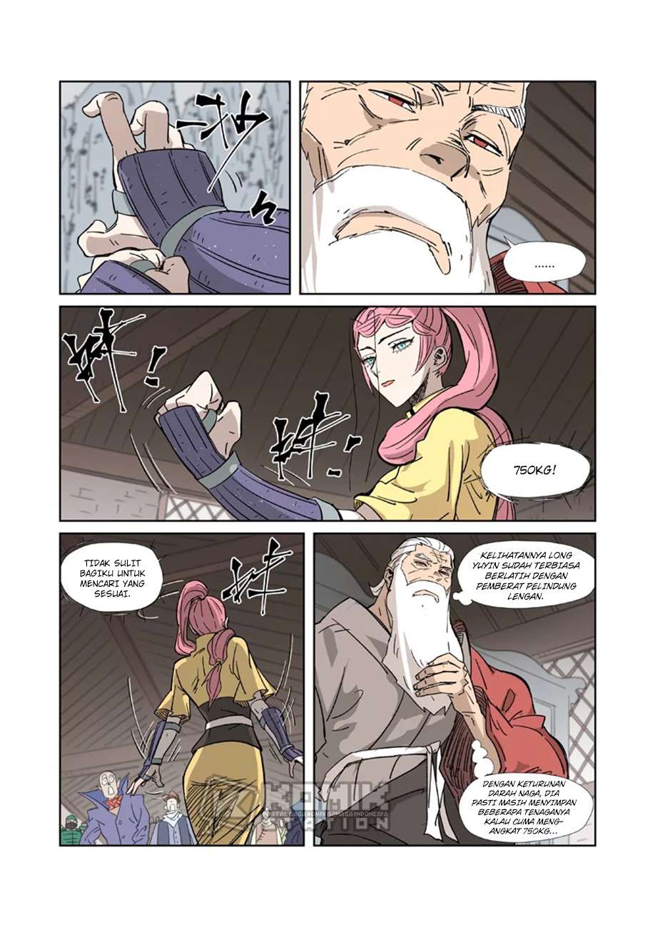 Read Tales of Demons and Gods ID Manga Online