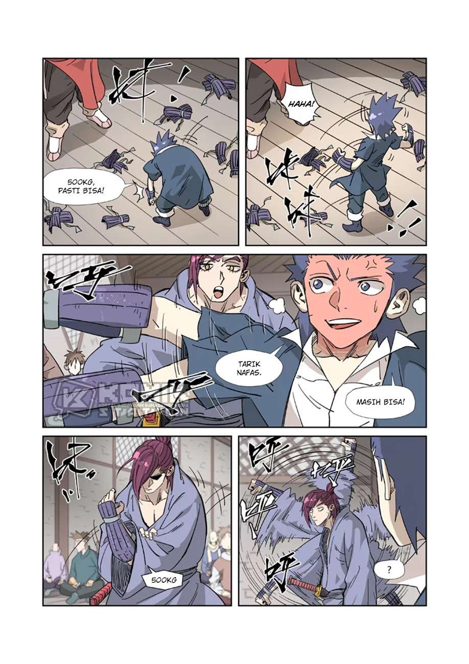 Read Tales of Demons and Gods ID Manga Online