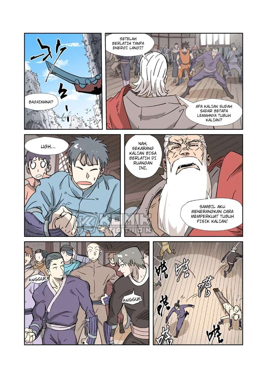 Read Tales of Demons and Gods ID Manga Online