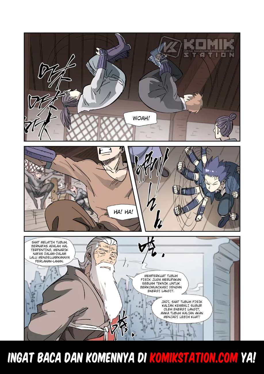 Read Tales of Demons and Gods ID Manga Online