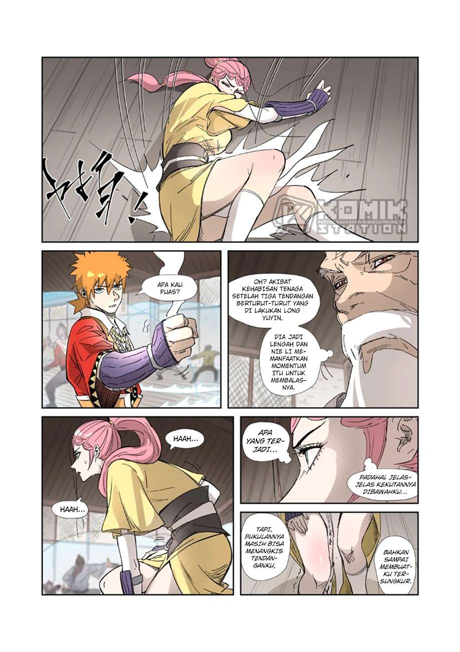 Read Tales of Demons and Gods ID Manga Online