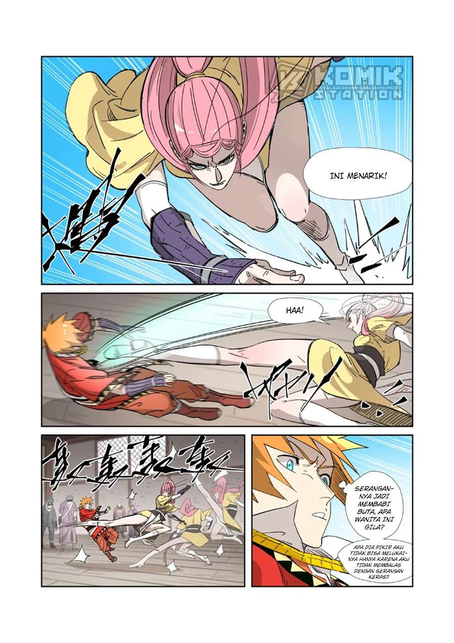 Read Tales of Demons and Gods ID Manga Online
