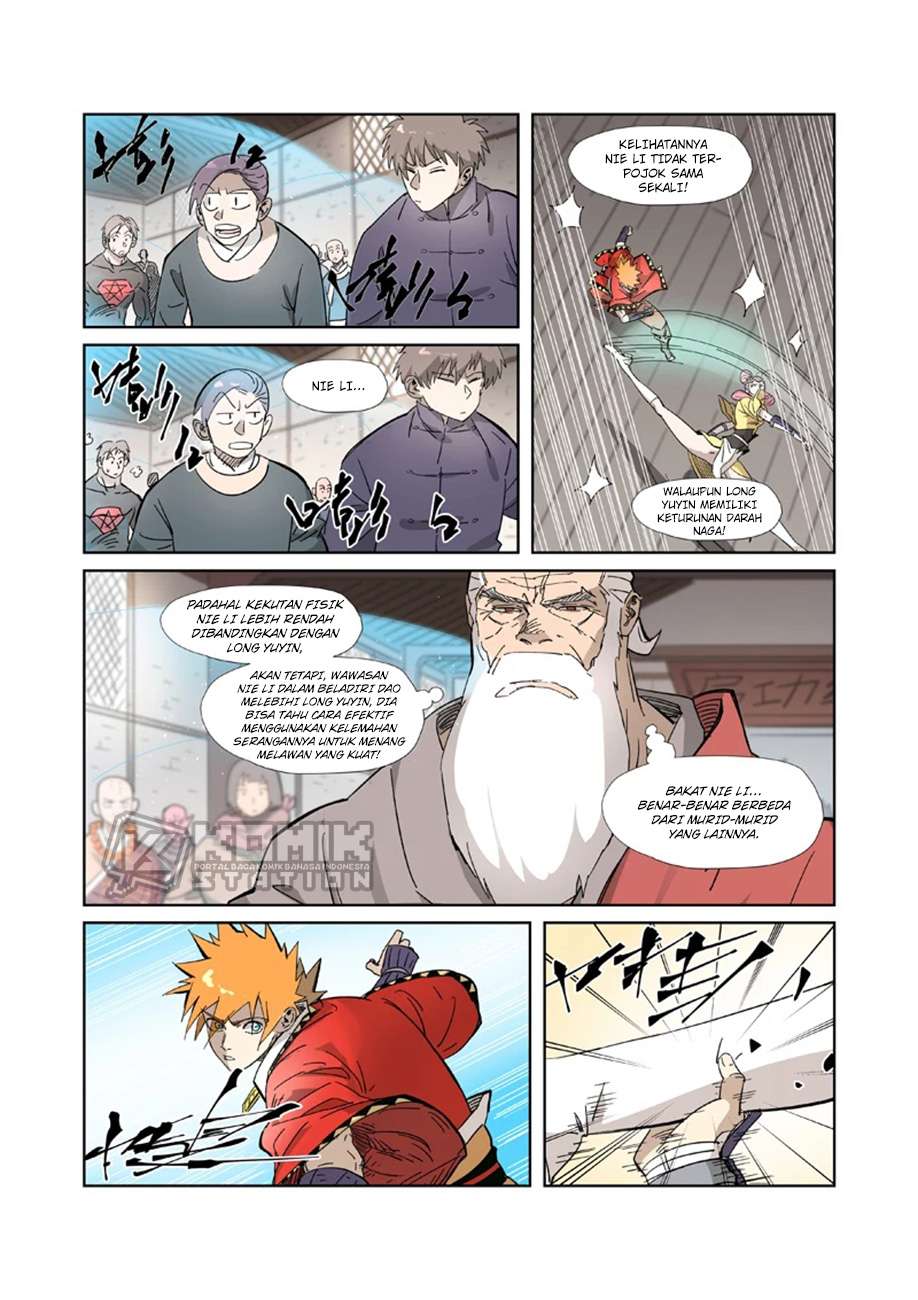 Read Tales of Demons and Gods ID Manga Online