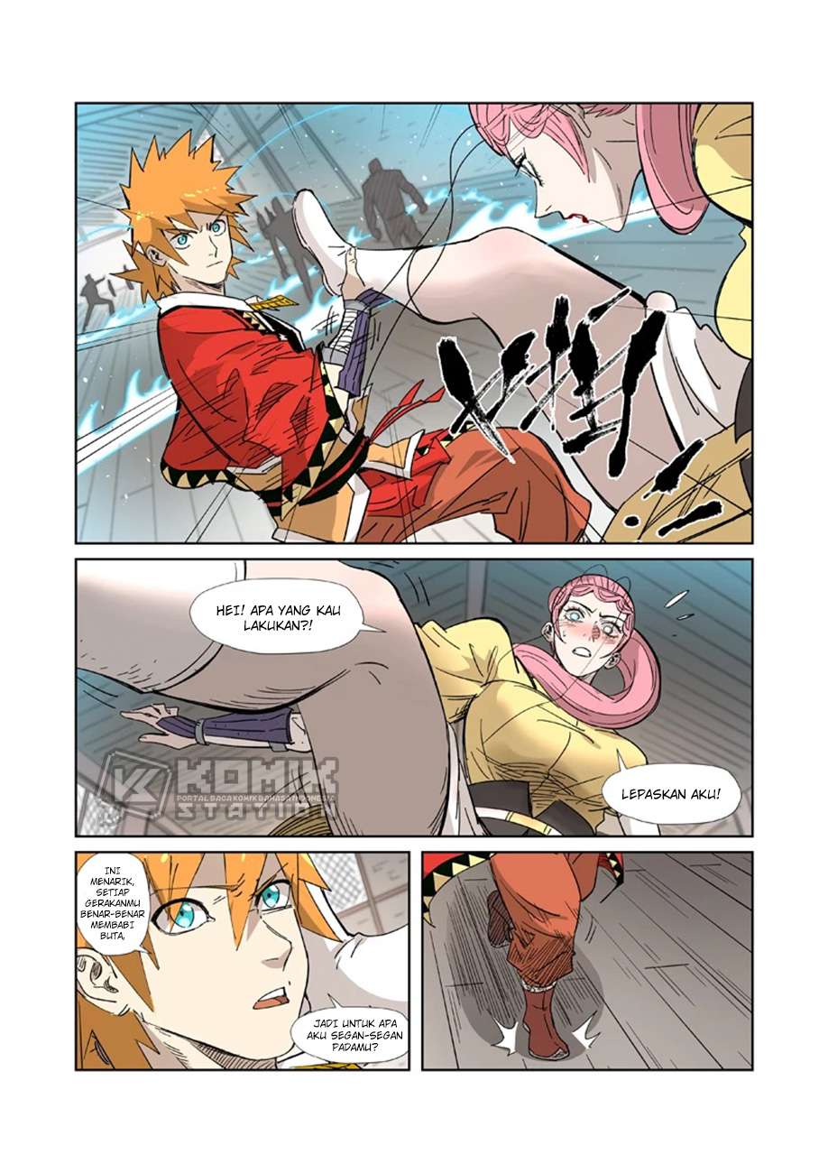 Read Tales of Demons and Gods ID Manga Online