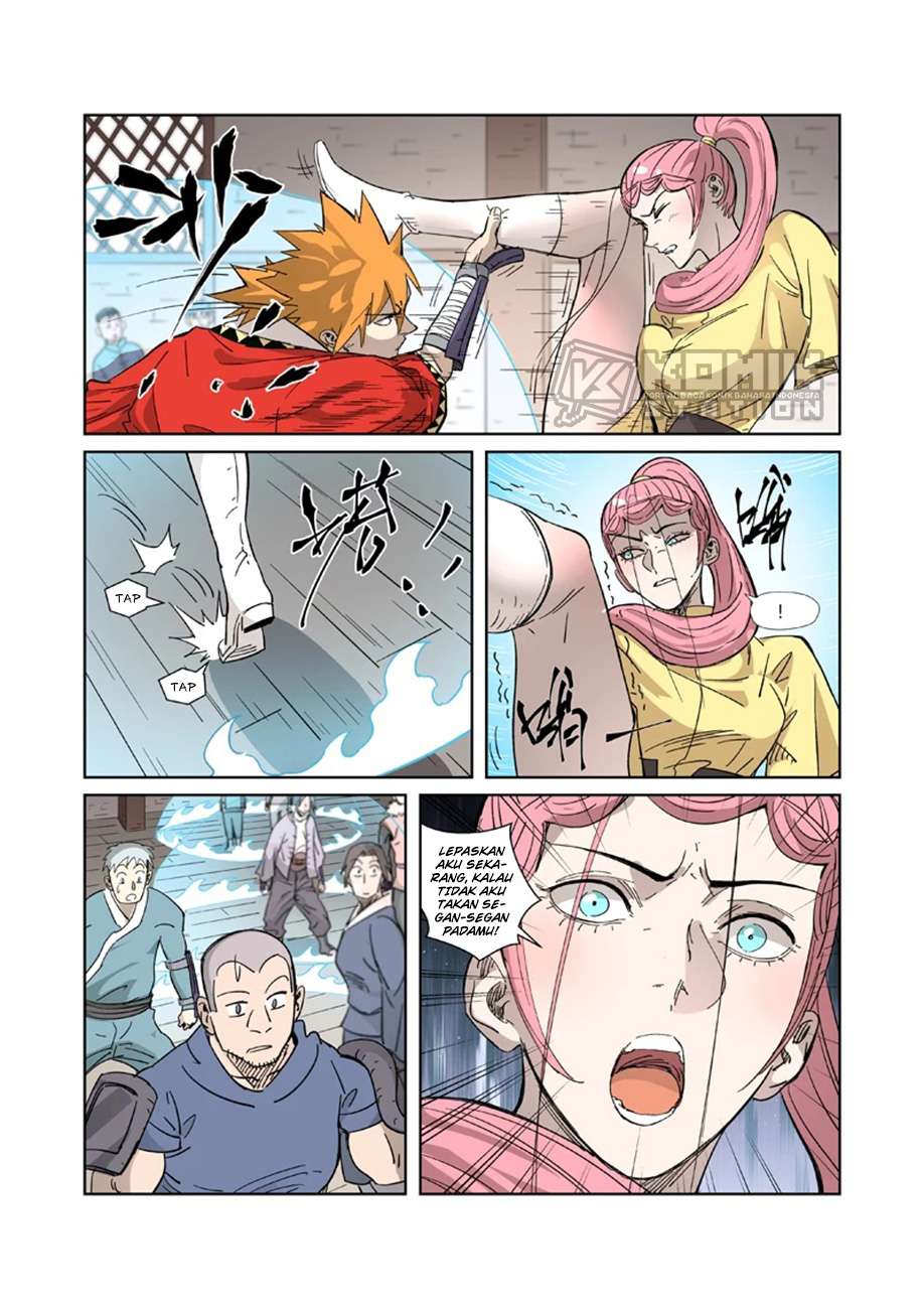 Read Tales of Demons and Gods ID Manga Online