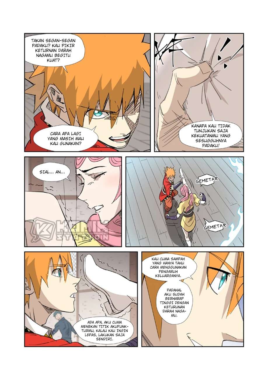 Read Tales of Demons and Gods ID Manga Online