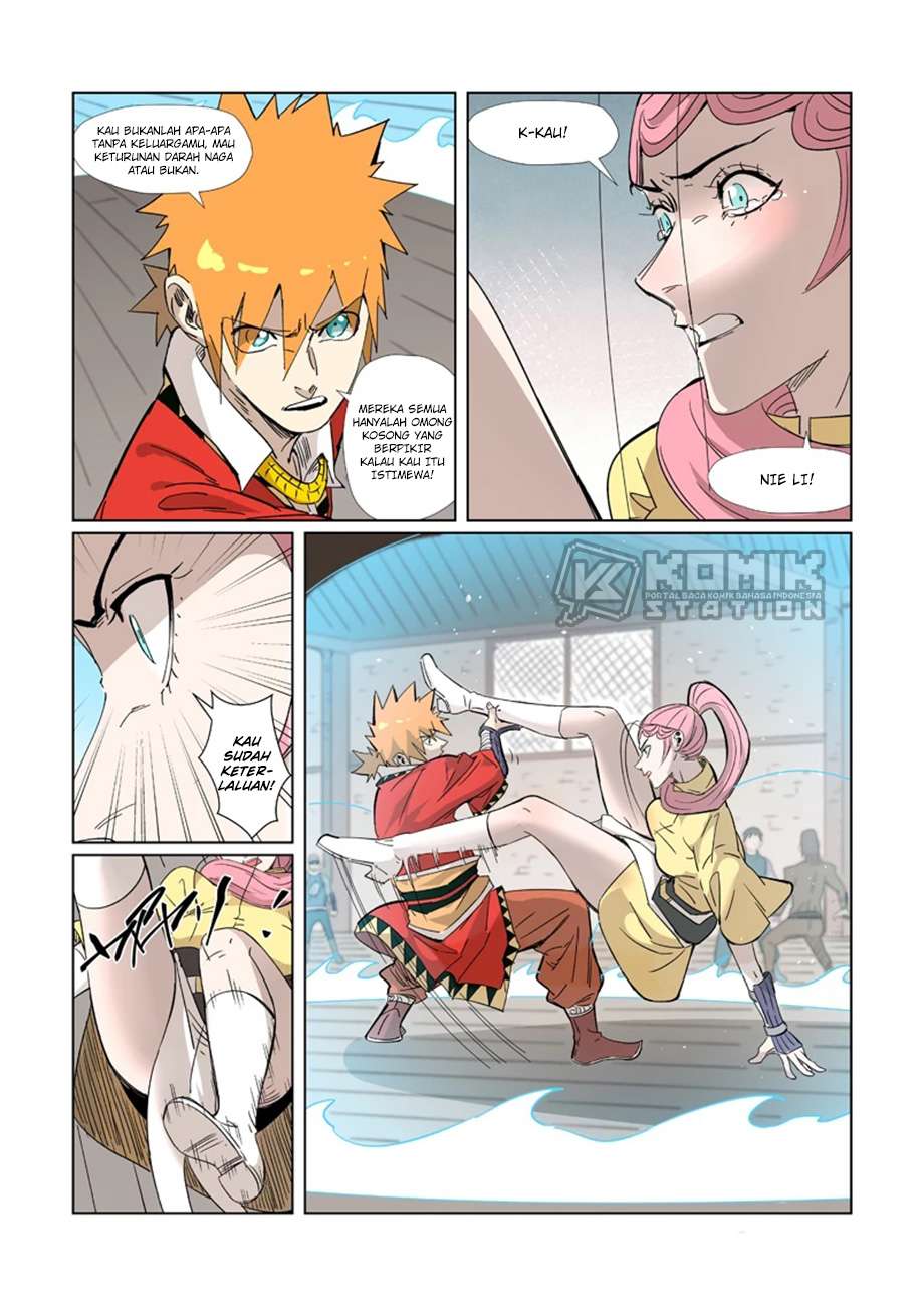 Read Tales of Demons and Gods ID Manga Online